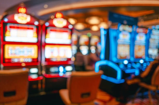 Slot games available on bet cash
