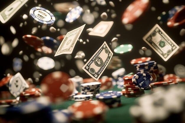Dragon Tiger live dealer table setup