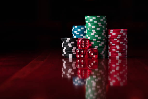 Live-dealer table preview in demo mode